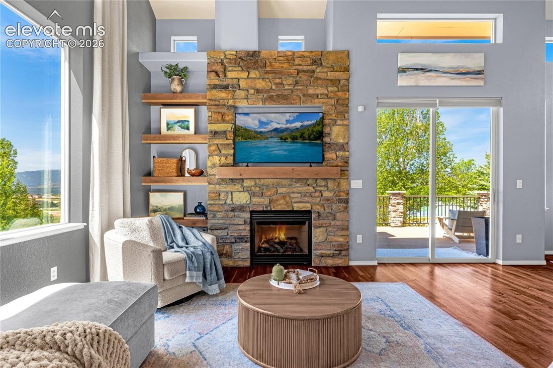 House in Colorado Springs, Colorado, United States 3 - 18152473