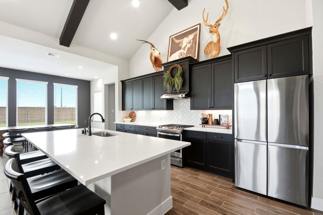 Casa a Manvel, Texas, Stati Uniti 5 - 18535699