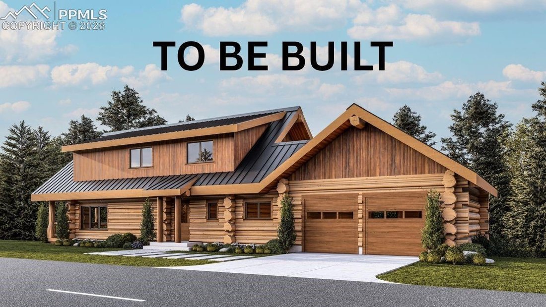 House in Cascade-Chipita Park, Colorado, United States 1 - 17225750