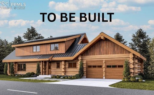 Casa a Cascade-Chipita Park, Colorado, Stati Uniti 1