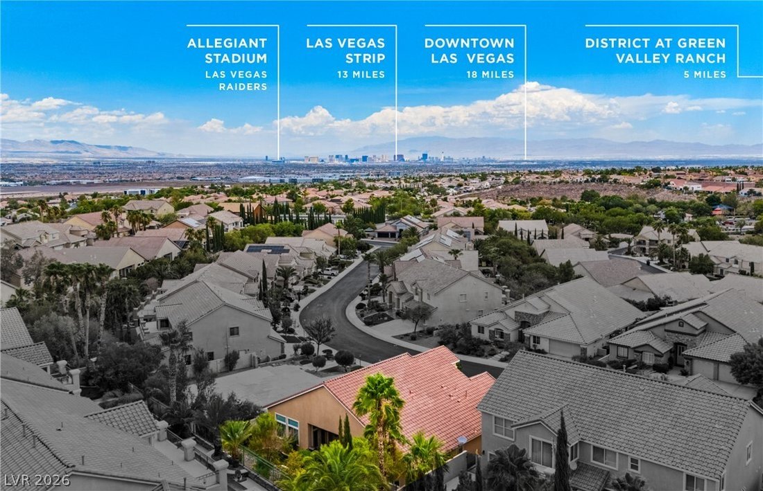 House in Henderson, Nevada, United States 3 - 18511941