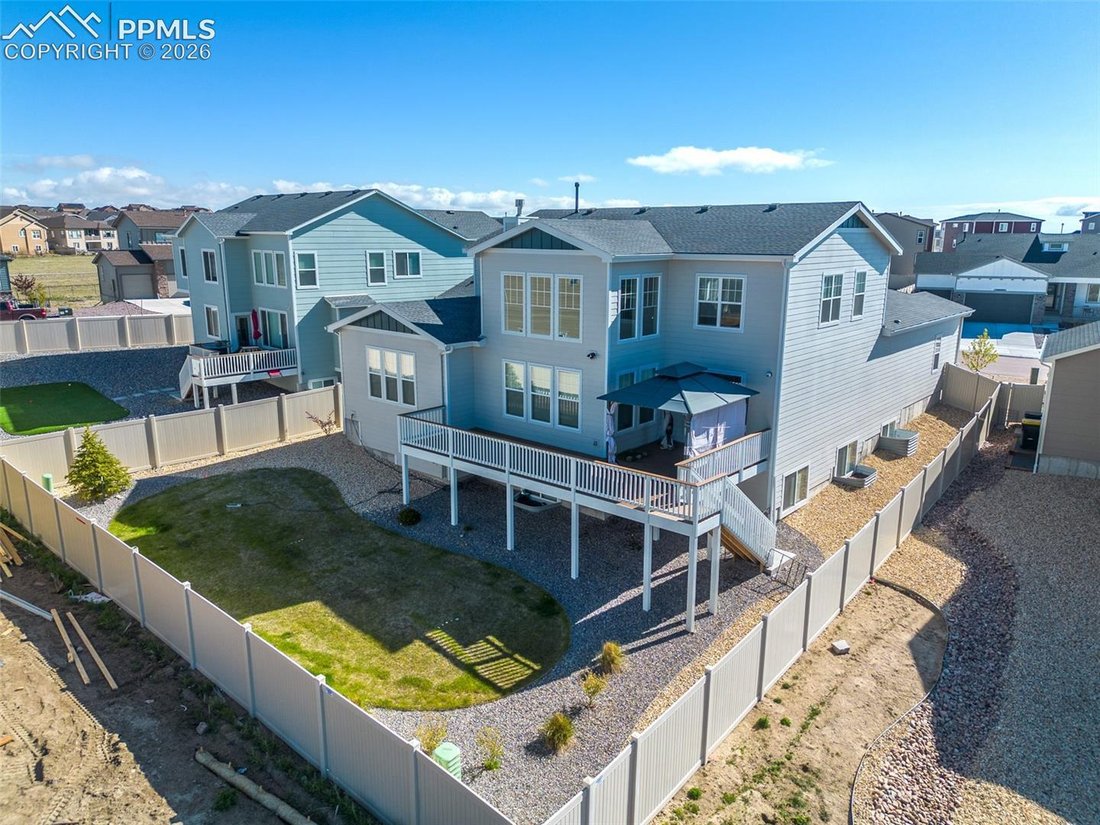 House in Peyton, Colorado, United States 3 - 17992184