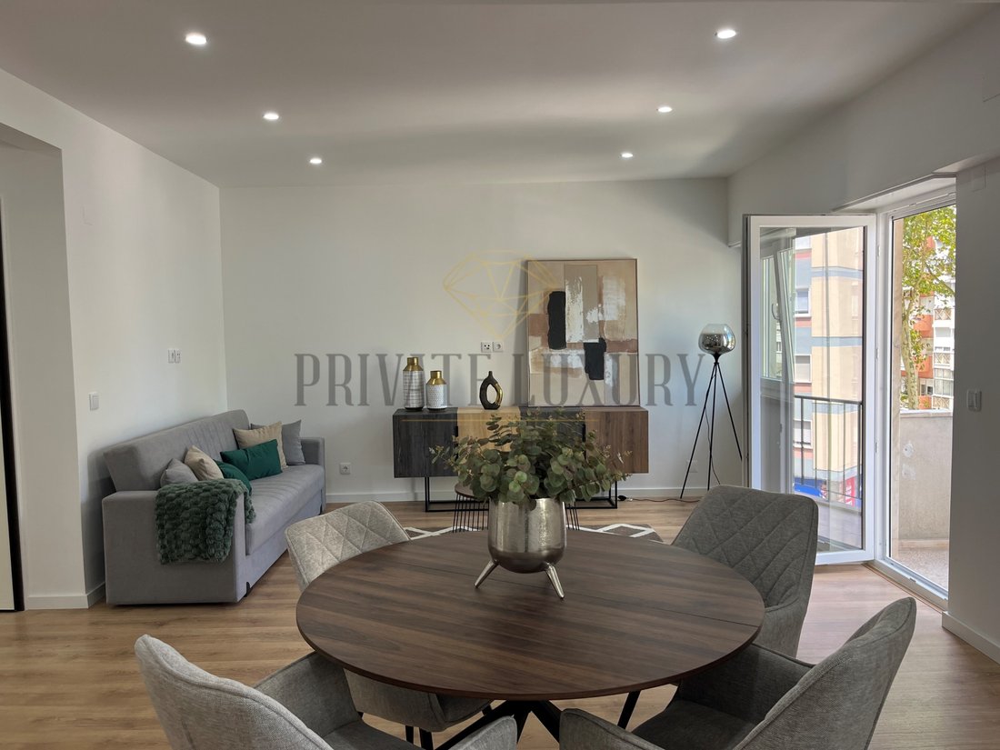 Appartement à Benfica, Lisbonne, Portugal 5 - 18536330