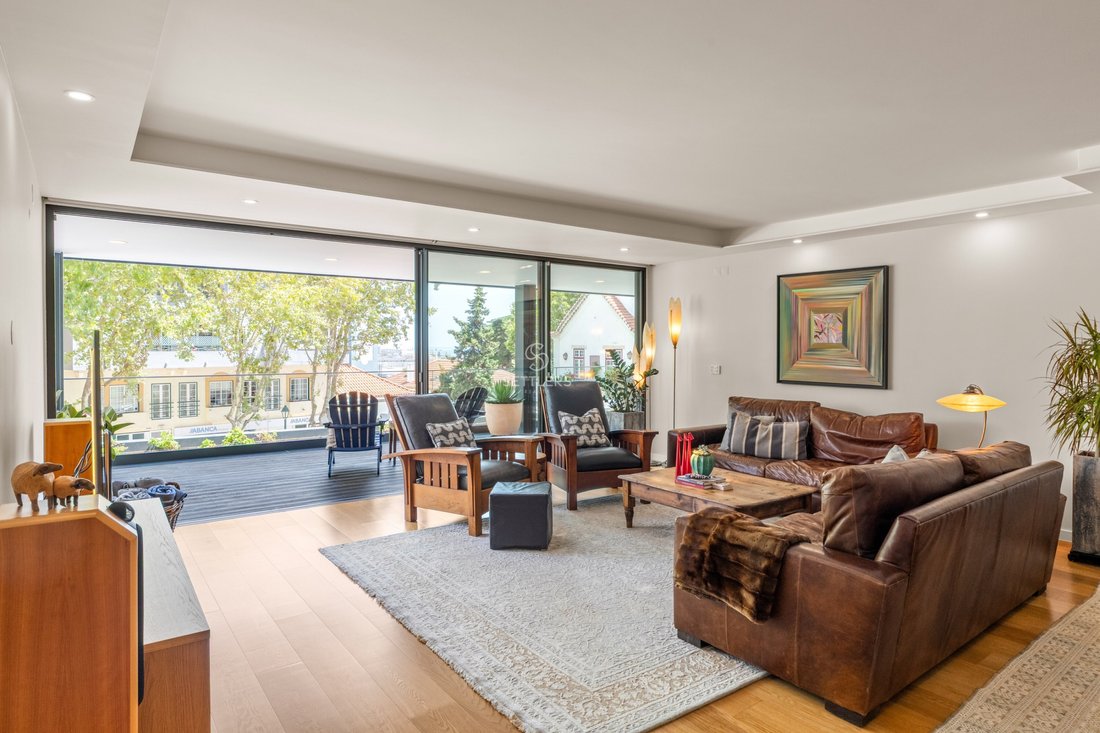 Apartment in Estoril, Cascais e Estoril, Lisbon 5 - 18536346