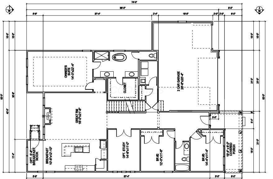 House in Plain City, Ohio, United States 3 - 18470713