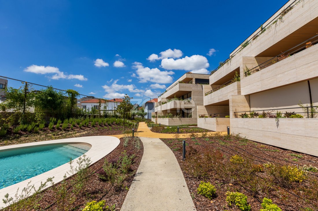 Appartement à Oliveira, Sao Paio e Sao Sebastiao, Braga, Portugal 1 - 18536462