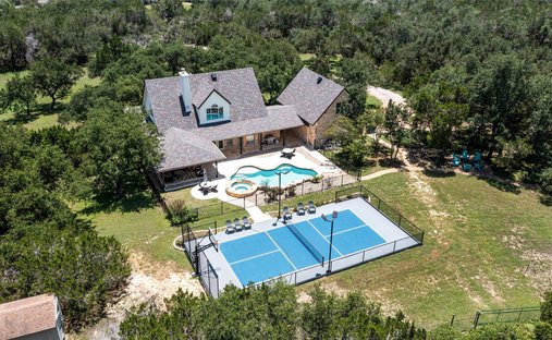 Casa a Dripping Springs, Texas, Stati Uniti 1