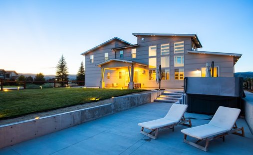 Casa en Park City, Utah, Estados Unidos 1