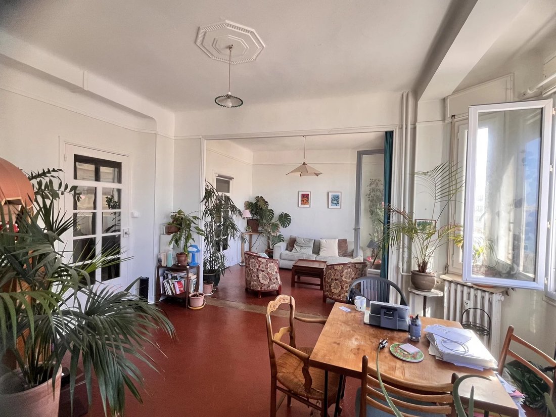 Apartment in Le Pharo, 7e Arrondissement, Marseille 3 - 18532228