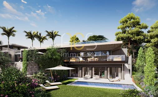 Villa in Nartelle-Noyer-Bellevue-bd des Sardinaux, Sainte-Maxime, France 1