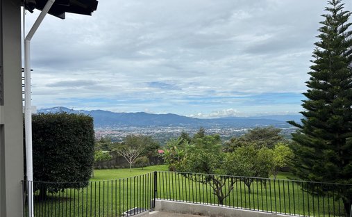 Casa a Cantone di Barva, Provincia di Heredia, Costa Rica 1