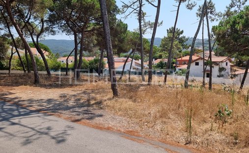 Land in Colares, Lisbon, Portugal 1