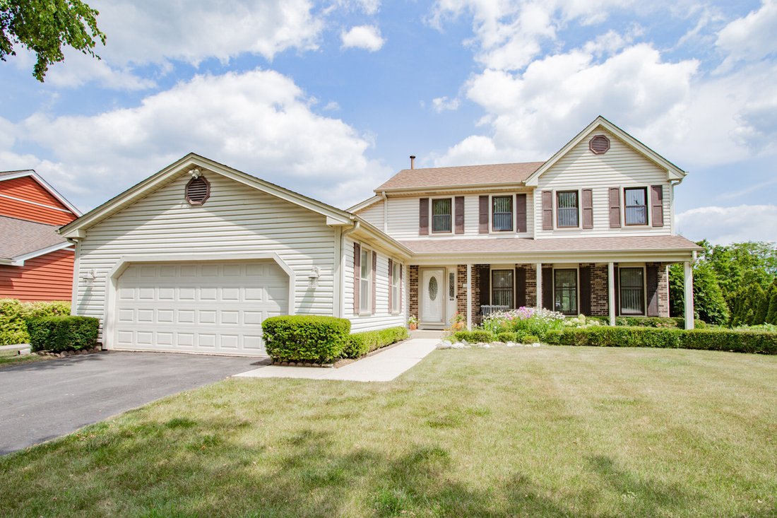House in Schaumburg, Illinois, United States 1 - 18532994