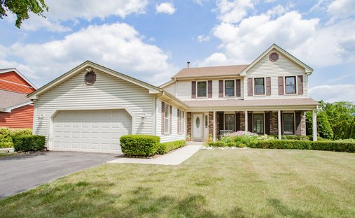 House in Schaumburg, Illinois, United States 1