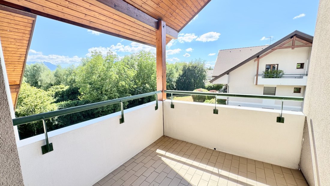 Apartment in Galbert, Annecy, France 2 - 17378718