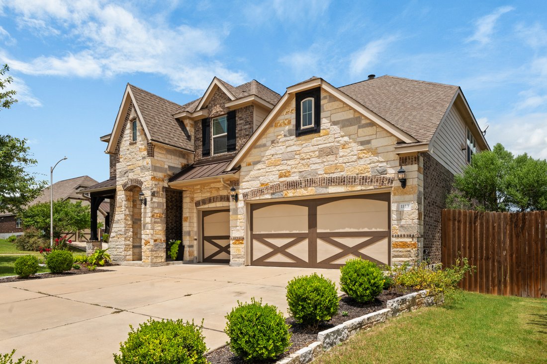 House in Leander, Texas, United States 1 - 18533185