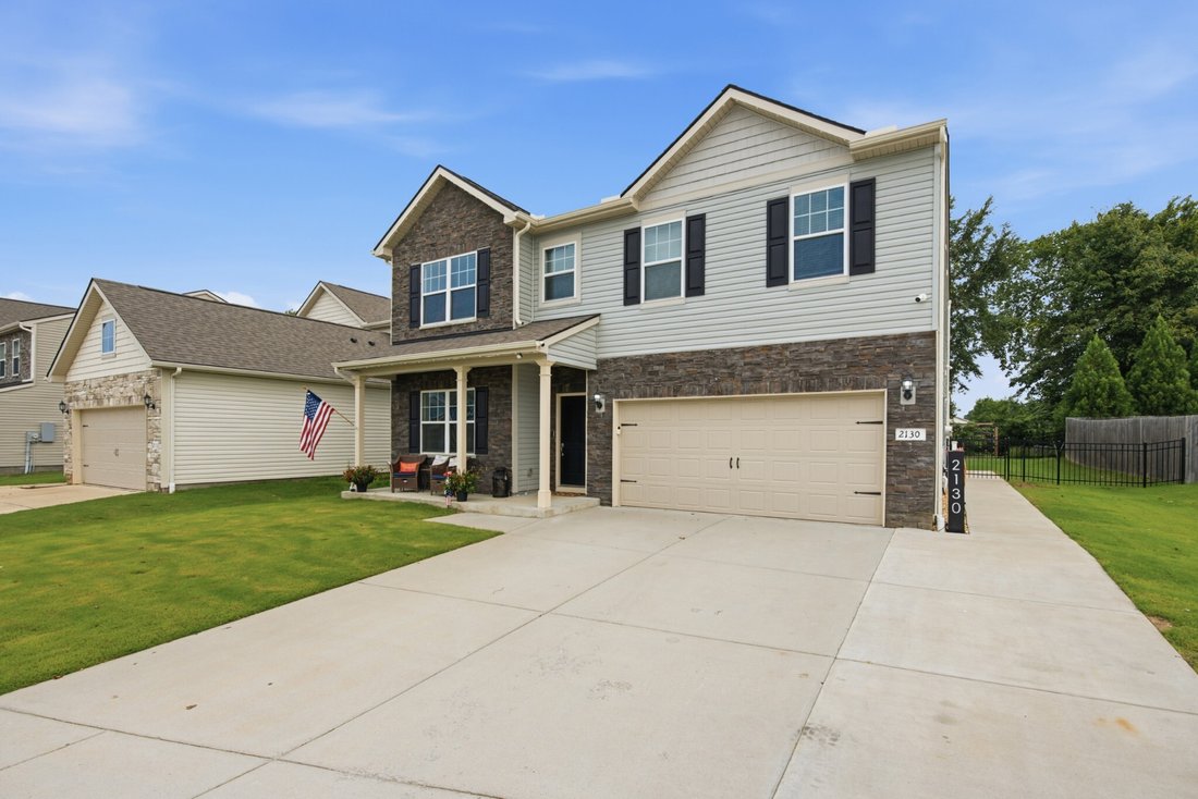 House in Lebanon, Tennessee, United States 5 - 18535183