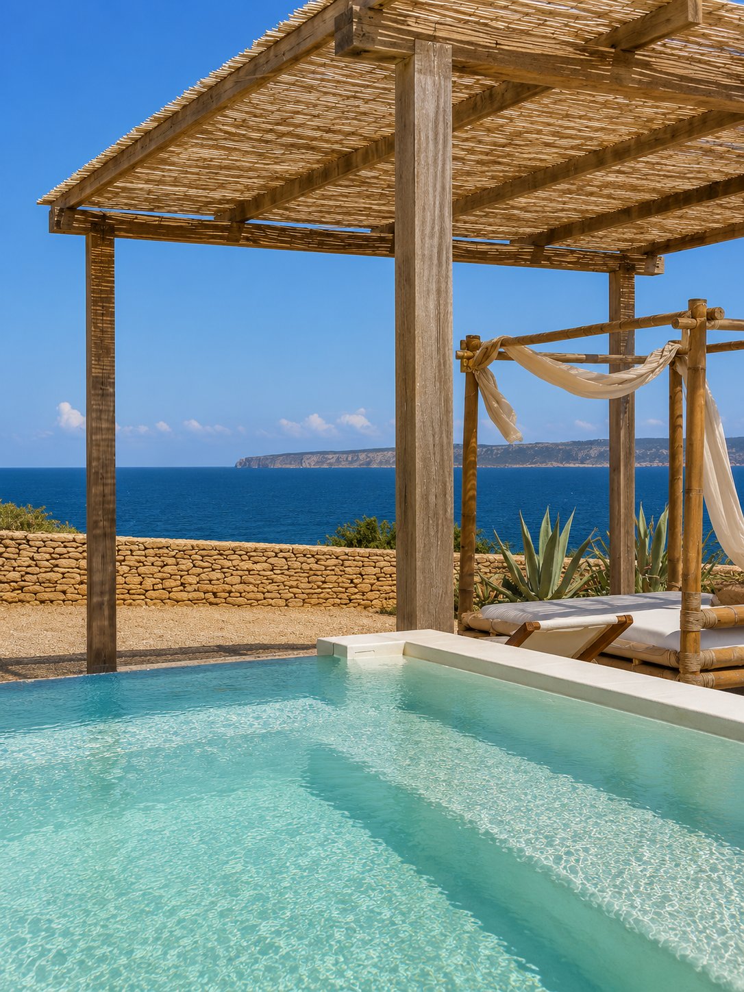 Villa in Formentera, Balearic Islands, Spain 2 - 18534686