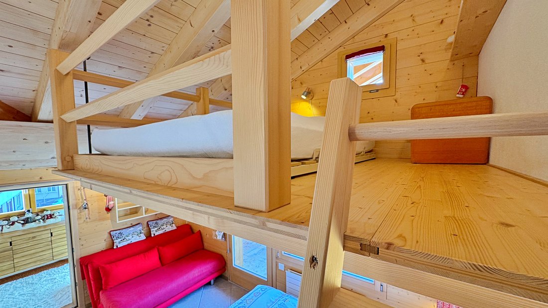 Penthouse in Lauterbrunnen, Canton of Bern, Switzerland 4 - 18534715