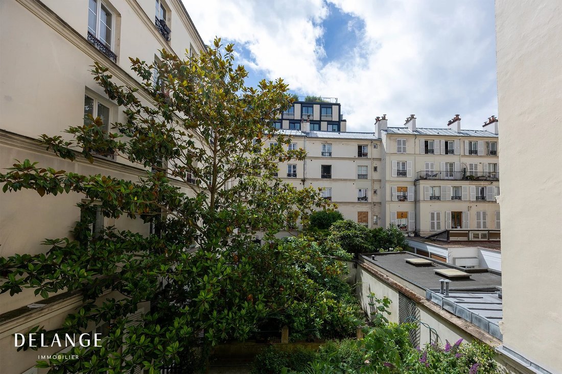 Apartment in Saint Victor, Paris 5e Arrondissement, Paris 3 - 18533344