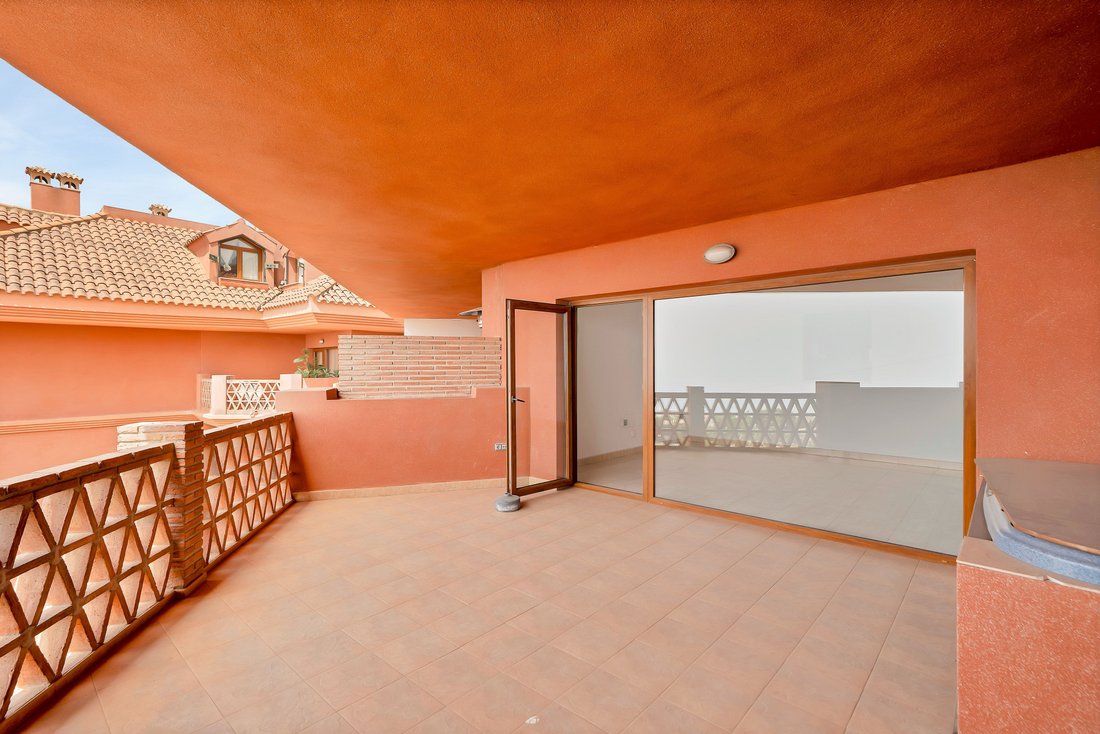 Appartamento a La Capellania, Benalmádena, Andalusia 4 - 18536231