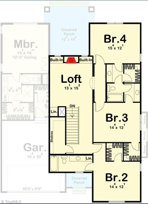 House in High Point, North Carolina, United States 4 - 18299667