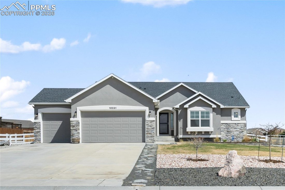 House in Peyton, Colorado, United States 1 - 17814946