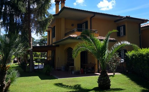 Haus in Zentrum, Grottaferrata, Latium 1