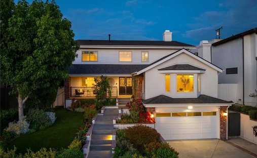 House in Manhattan Beach, California, United States 1
