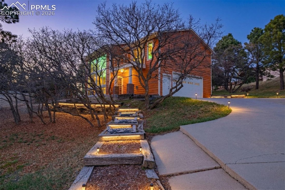 House in Monument, Colorado, United States 1 - 17515425