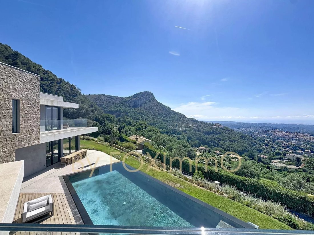 Villa in Plan de Noves, Vence, France 2 - 18536456