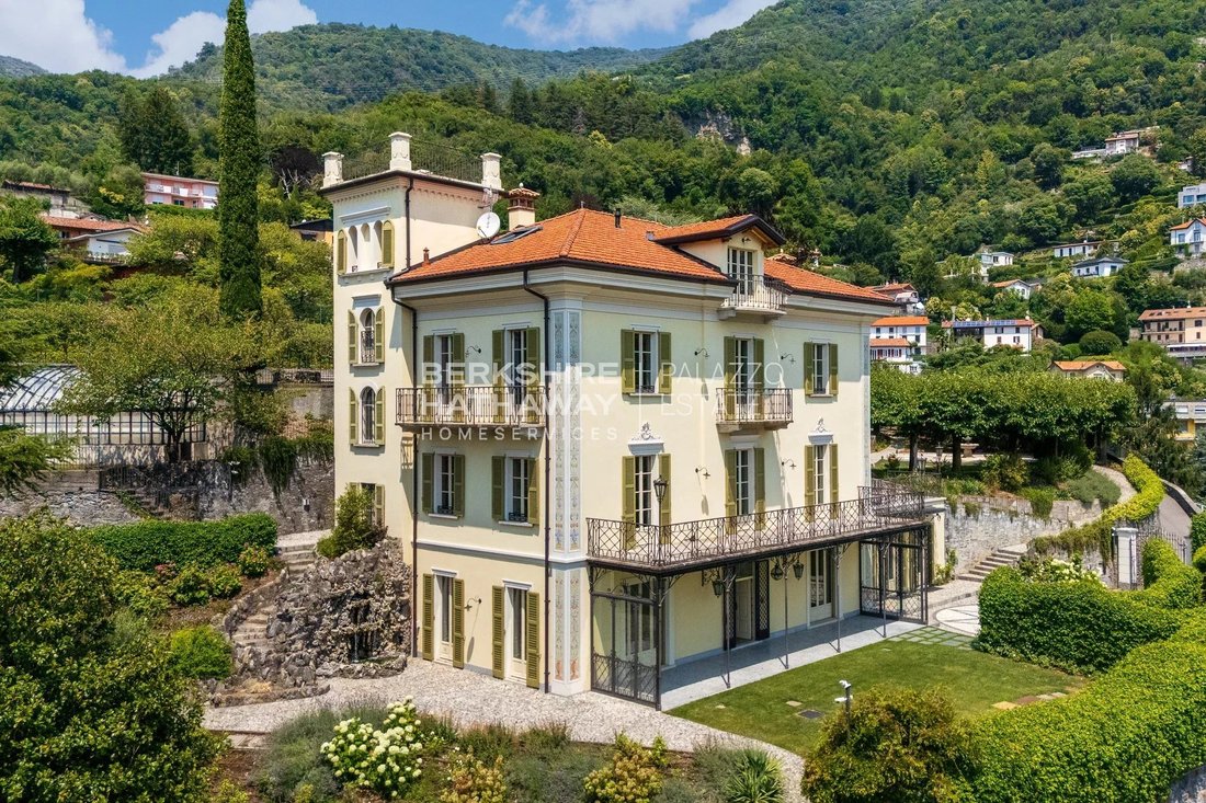 Villa à Cernobbio, Lombardie, Italie 2 - 18533627