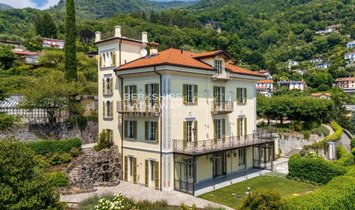 Villa à Cernobbio, Lombardie, Italie 1
