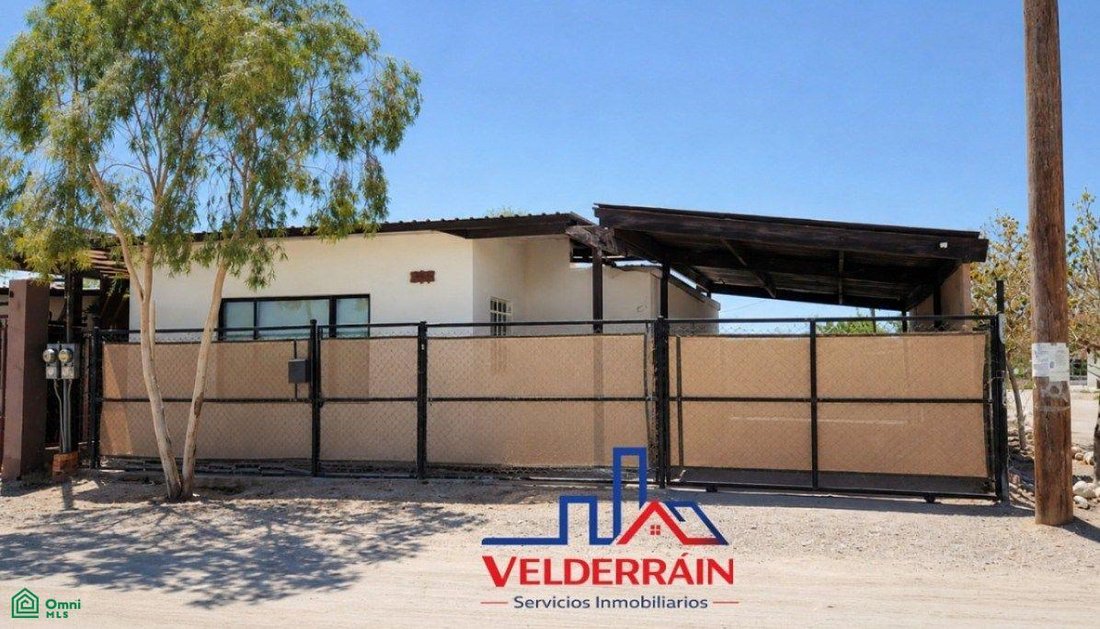 House in Renacimiento del Valle, Baja California, Mexico 1 - 18316071