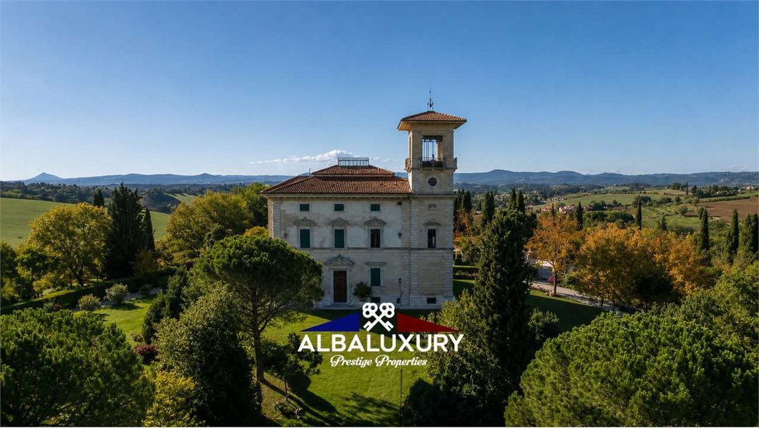 Villa in Foiano della Chiana, Tuscany, Italy 1 - 15347414