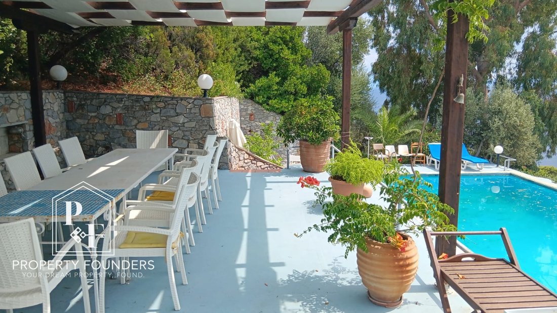 Villa in Skiathos, Thessaly and Central Greece, Greece 1 - 18532612