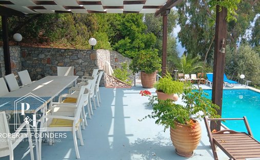 Villa in Skiathos, Thessaly and Central Greece, Griechenland 1