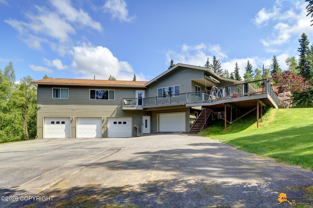 House in Anchorage, Alaska, United States 2 - 18534235