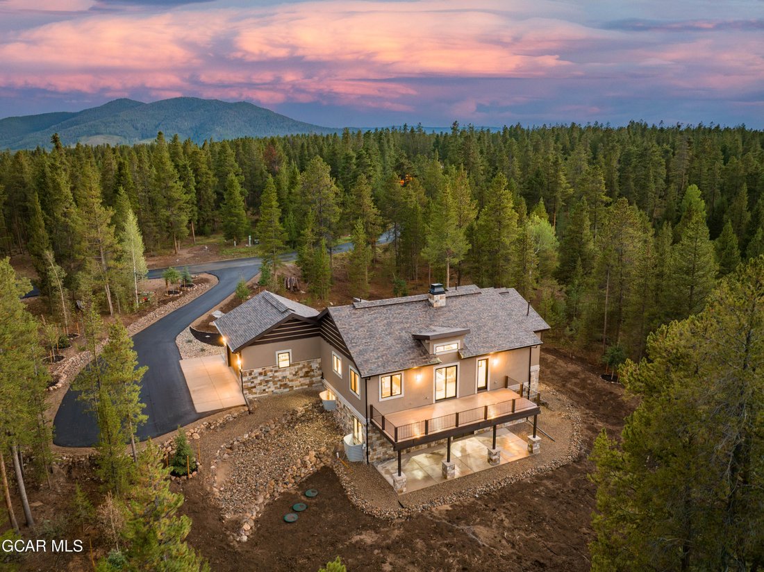 House in Granby, Colorado, United States 1 - 18535545