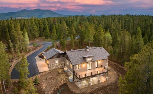 House in Granby, Colorado, United States 1