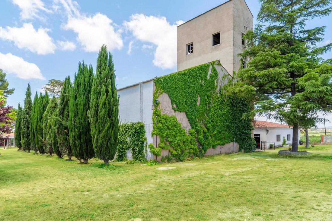 Farm Ranch in Requena, Valencian Community, Spain 3 - 18281028