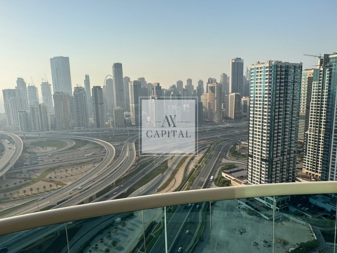 Apartment in JVC / Jumeirah Village Circle, Dubai, United Arab Emirates 1 - 18533594