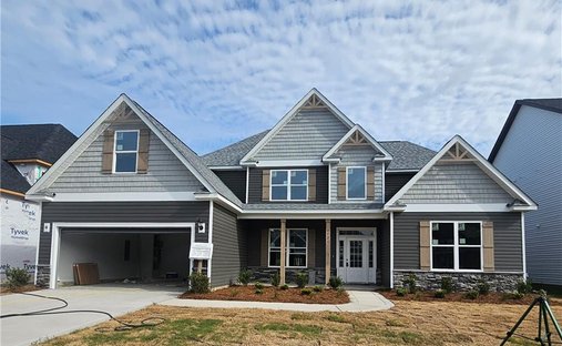 House in Fayetteville, North Carolina, United States 1