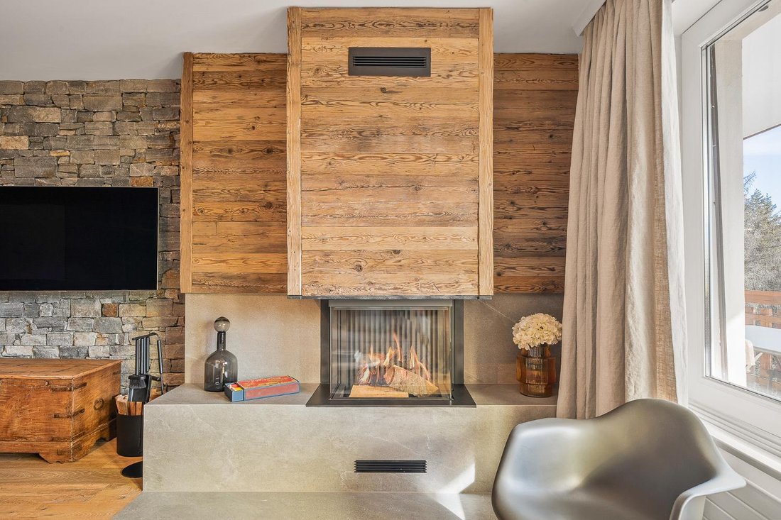 Apartment in Crans-Montana, Valais, Switzerland 5 - 18534141