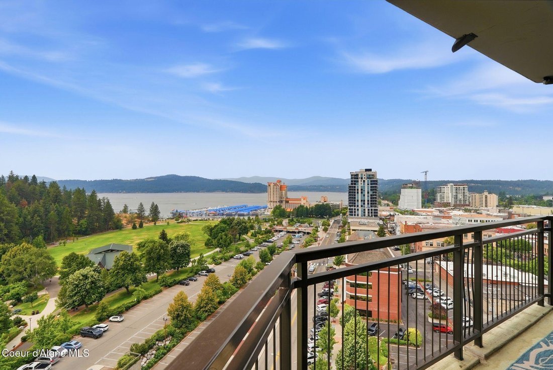 Condo in Coeur d'Alene, Idaho, United States 1 - 18534281