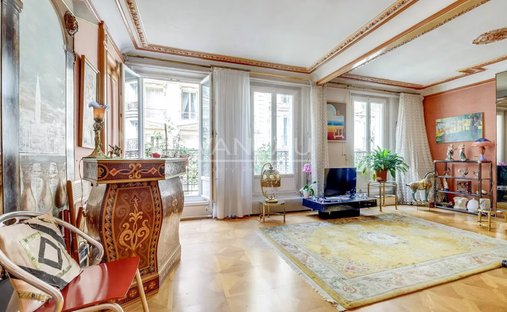 Apartment in Odéon, Paris 6e Arrondissement, Paris 1