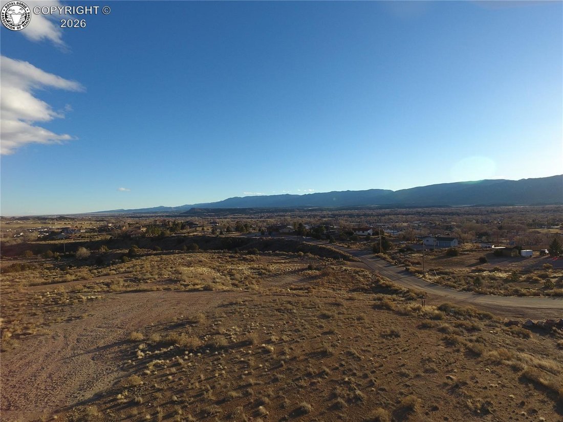 Land in Lincoln Park, Colorado, United States 4 - 18535608