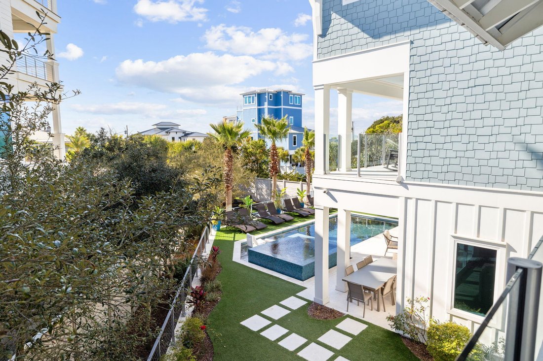Casa a Santa Rosa Beach, Florida, Stati Uniti 1 - 18533933