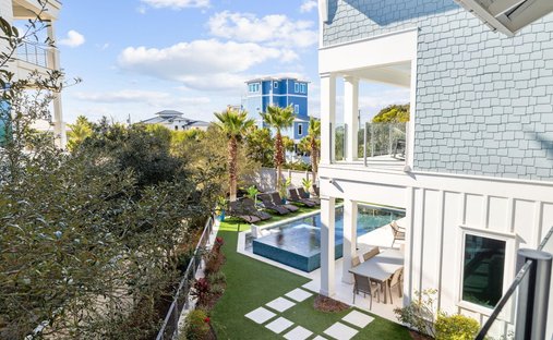 Casa en Santa Rosa Beach, Florida, Estados Unidos 1