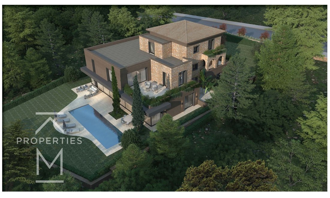 House in Ekali, Attica, Greece 1 - 18532614